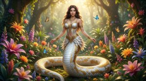 Змея, змея, змея! ... Любовь моя v.30_Arabian Disco Pop Dance Style