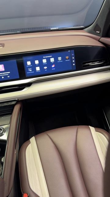 Geely Monjaro