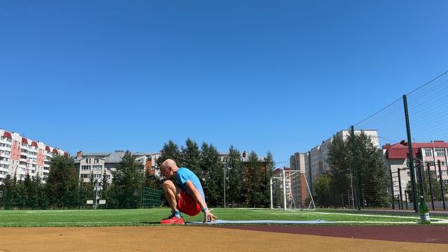 Лёж лежа на спине