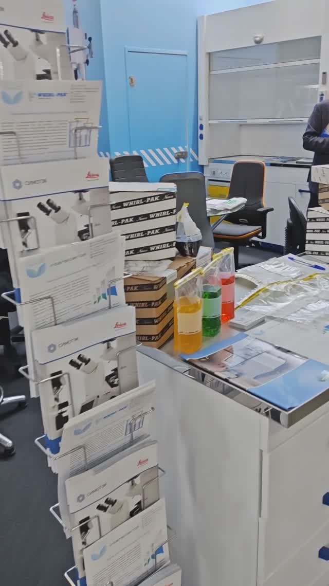 Выставка Аналитика Экспо. Третий день