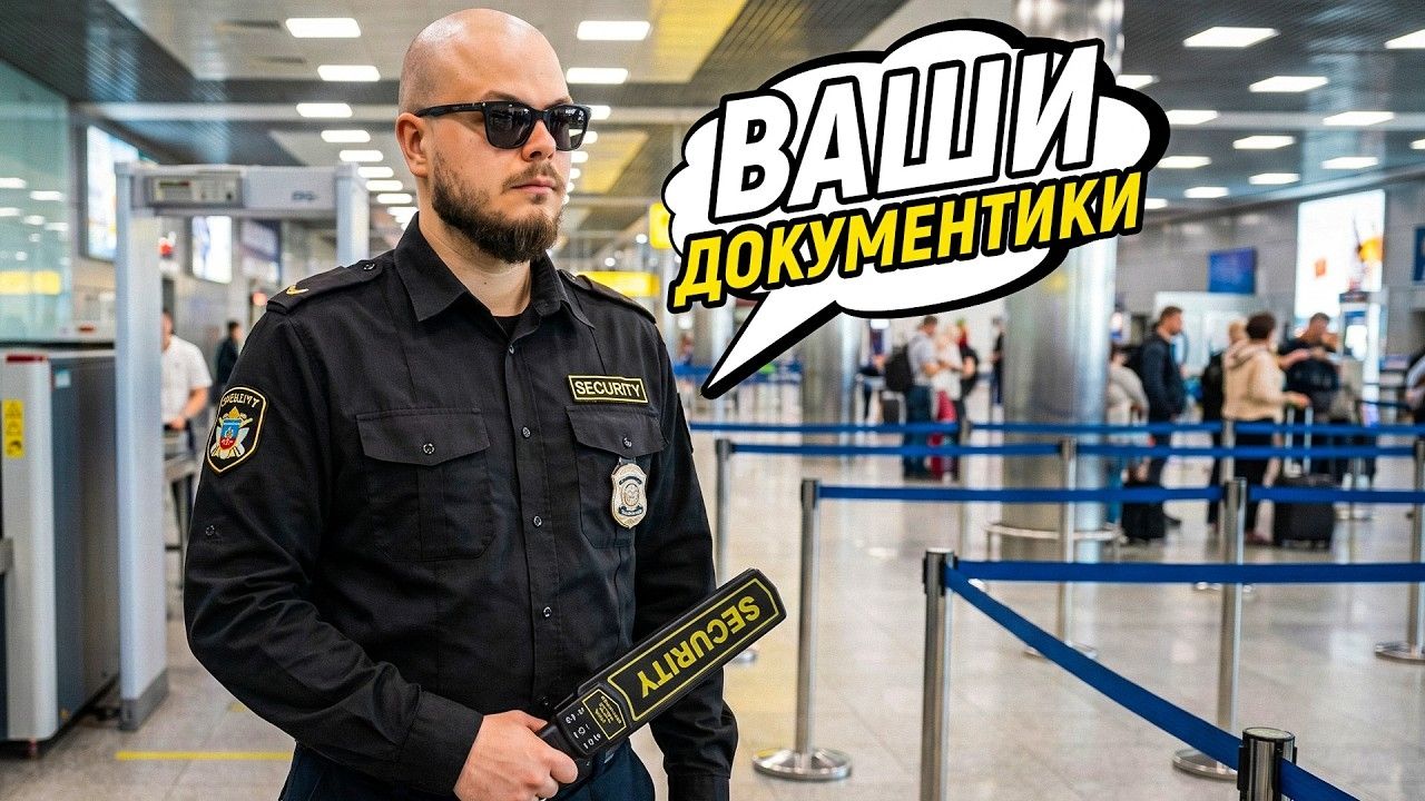 [Bulkin] Я УСТРОИЛСЯ РАБОТАТЬ НА ДОСМОТР В АЭРОПОРТ! ИЩУ КОНТРАБАНДУ В БАГАЖЕ! (Airport Contraband)
