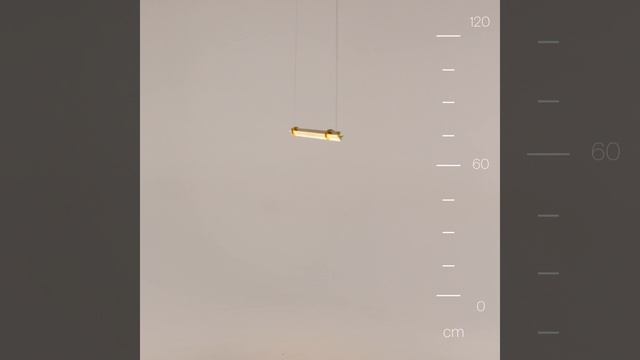 Светильник Maytoni Plume MOD340PL-L20BS3K