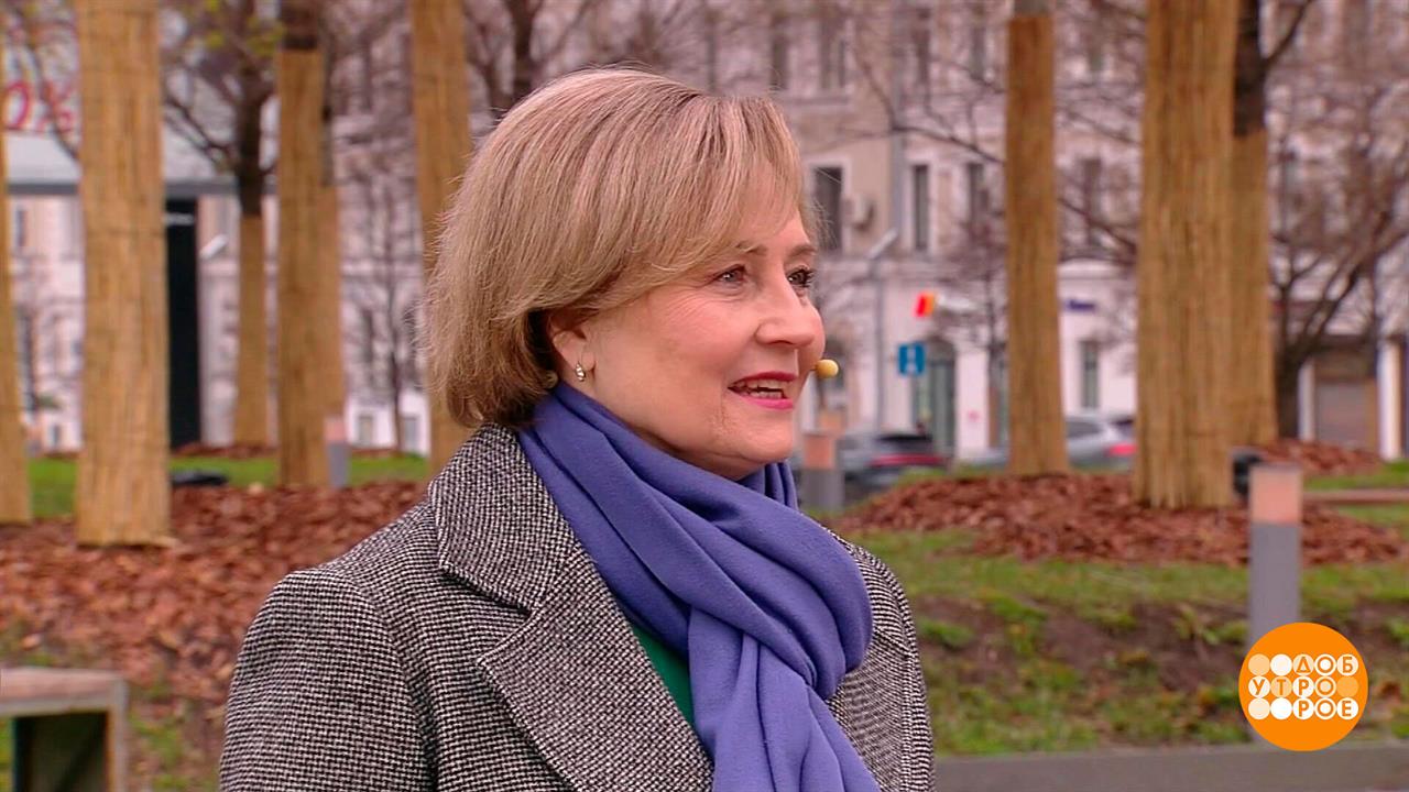 Прогноз погоды от Людмилы Паршиной. Доброе утро. Фрагмент выпуска от 30.04.2026