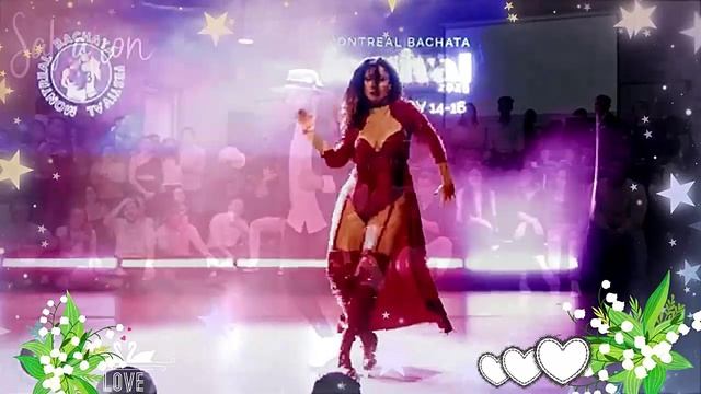 С тобой невозможно и сложно терять! Хорхе Атака и Таня Алемана