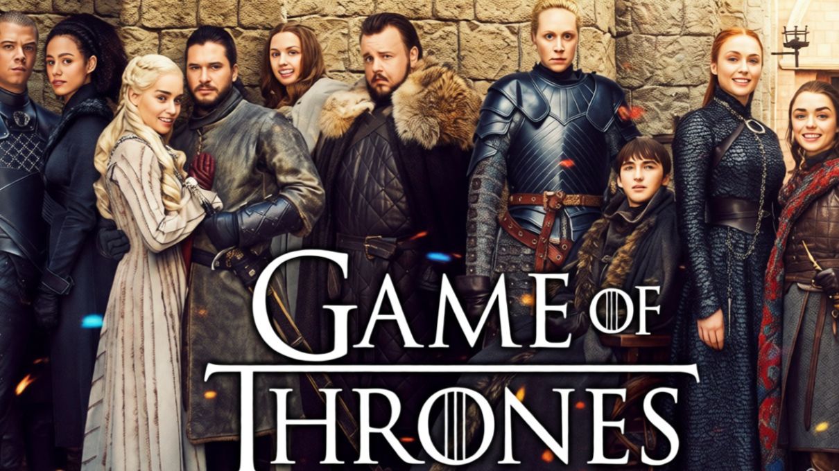 Игра престолов, смотреть сериал онлайн бесплатно в лучшем качестве без рекламы