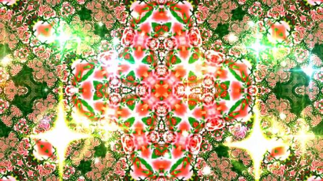 Футажи!!! Видеофоны!!! Футаж Феерия из Роз 7 от Киностудии Мудрого Кота Тимофея!!!