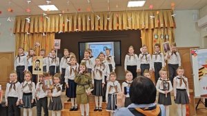 песня 9 мая на фестивале