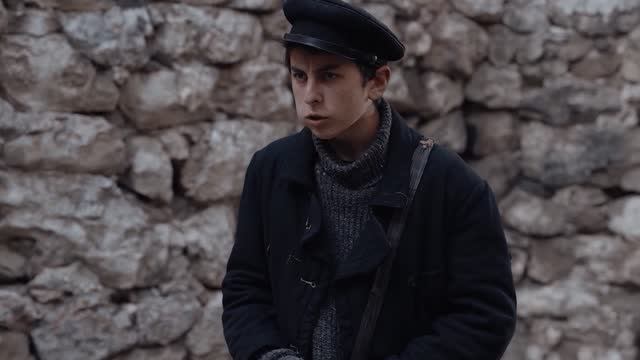 СЕМЬ ЧЁРНЫХ БУМАГ