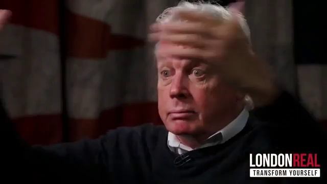 Дэвид Айк - Демоны питаются ненавистью