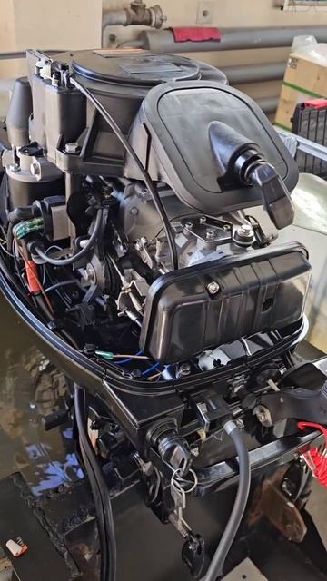 Parsun T40bws роялавто роялшоп parsun