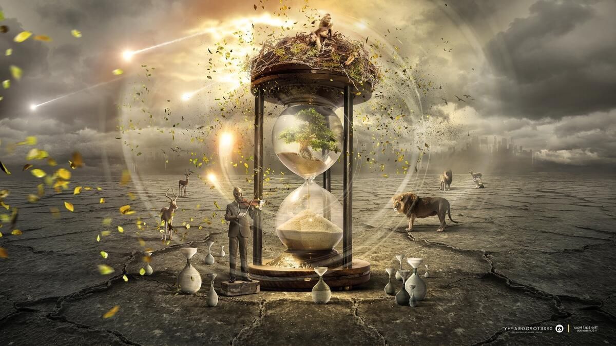 Франсуа Баранже «Dominium Mundi. Властитель мира»