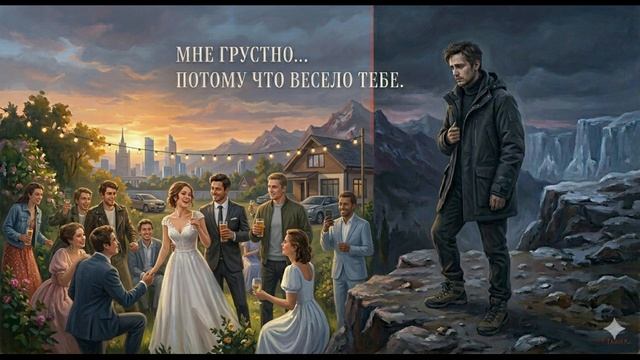 Мне грустно