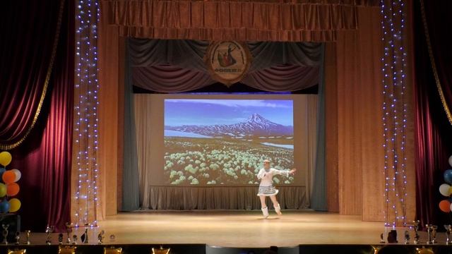 Вероника Ситало  Танцевальная Фиеста 26 апреля 2026г п. Ключи