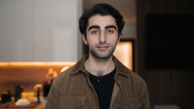 Визитка 2026. Артур Мхитарян