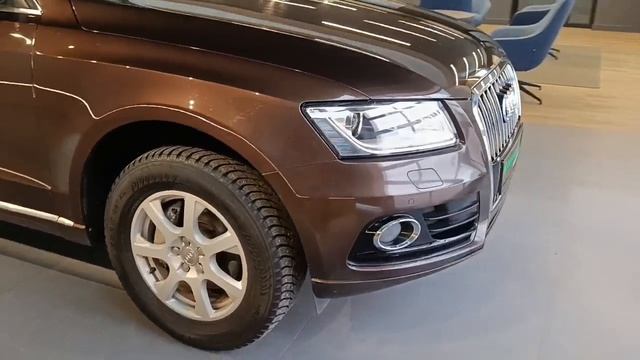 Audi Q5 I (8R) Рестайлинг, 2013, Вологда