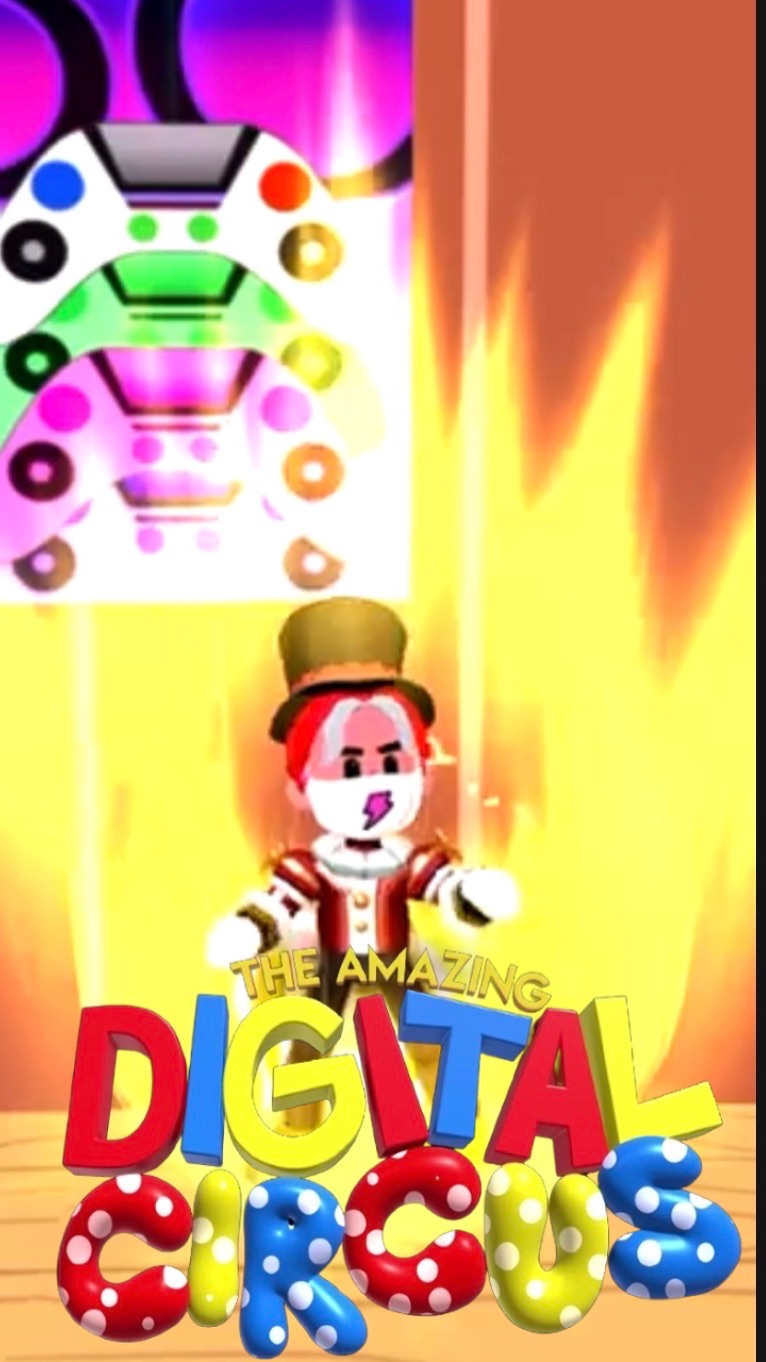 PK XD. Удивительный цифровой цирк. 8 серия