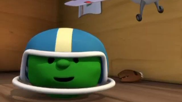 Овощные истории: Вместе веселее! - VeggieTales: Happy Together! - Трейлер мультфильма