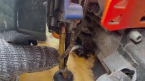 Не заводится Бензокоса Триммер Косилка После Зимы