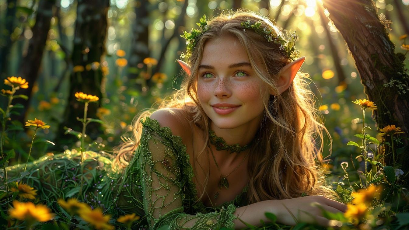 Био-эмбиент: Звуки леса Vol.18