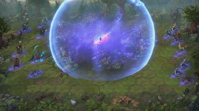 Heroes of Might and Magic Olden Era  Early Access Launch Trailer!