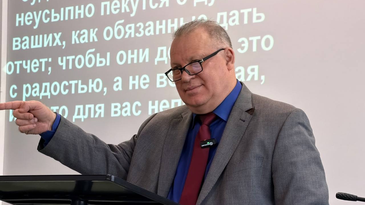 Малодушие | Владимир Внучков | 30.04.2026