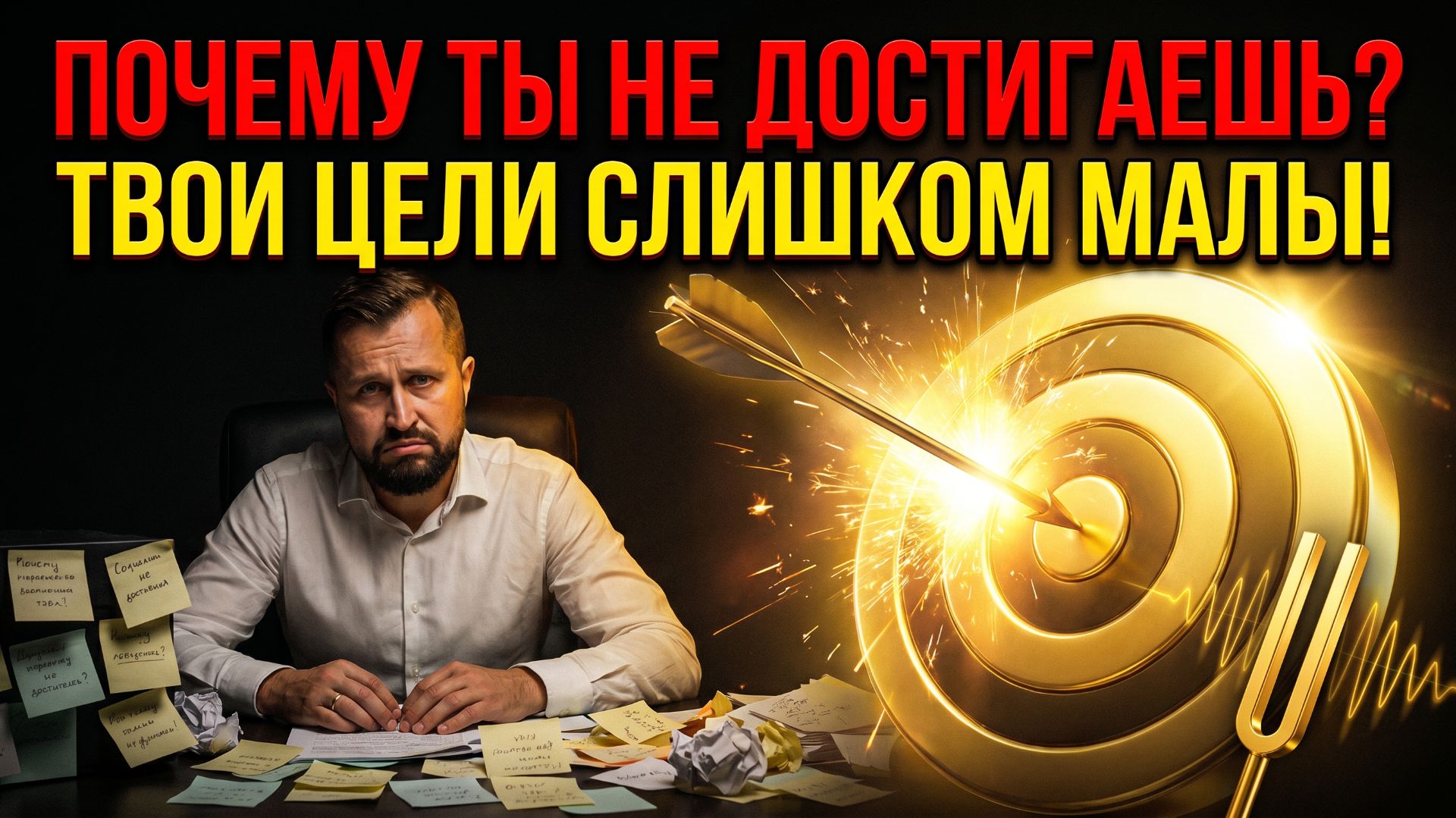 Как большая дерзкая цель запускает мозг на успех? BHAG по Коллинзу: главный секрет великих компаний