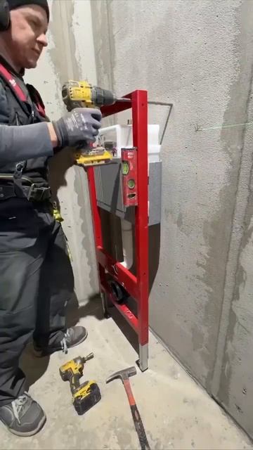 Рама инсталляции 🔥

Отличное видео, на котором чётко видно, как правильно устанавливать раму