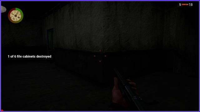 ( Medal Of Honor Retro Remake ) №16 - Generators Of Destruction