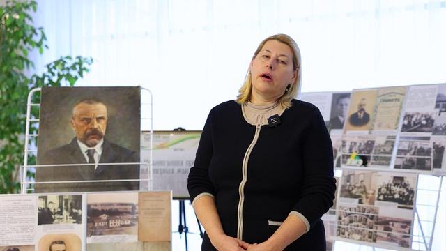 Великие имена Тимирязевки | Василий Горячкин