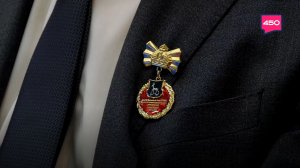 Вручение государственных и региональных наград жителям Самарской области