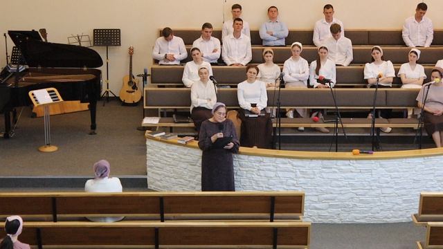 стихотворение | Расскажу о Христе