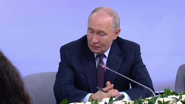 Встреча с представителями коренных малочисленных народов России