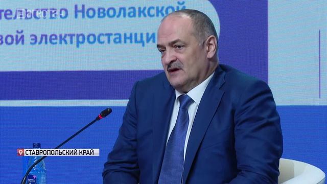 Глава Дагестана Сергей Меликов прибыл на площадку проведения КИФ - 2026