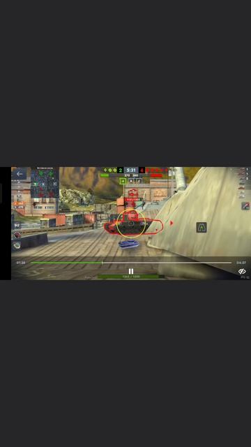 реплей по танкам  колобанов 12