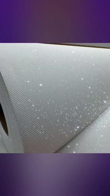 Холст синтетический, 260г/м2,610 мм X 30 м IJM #холст #синтетический #печать #струйнаяпечать #260гм2