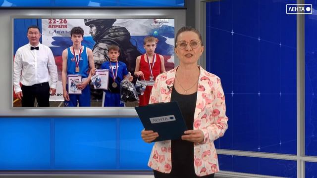 В Арсеньеве прошло первенство округа по боксу памяти Дениса Першина