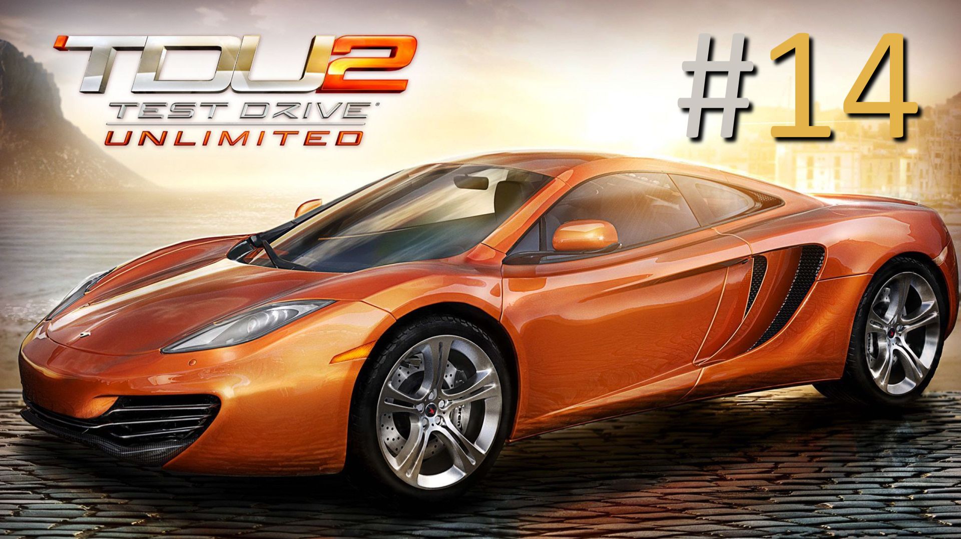 Прохождение Test Drive Unlimited 2 - Часть 14. Гавайи. Супер B3