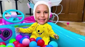 Катя как маленькая