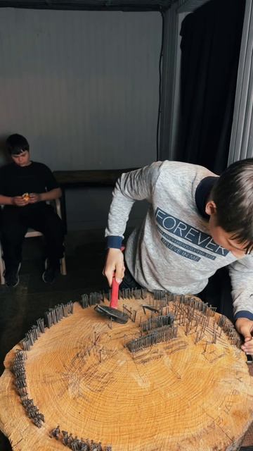 SAVI FAMILY | День 30. Забиваем гвоздь за каждого нового подписчика