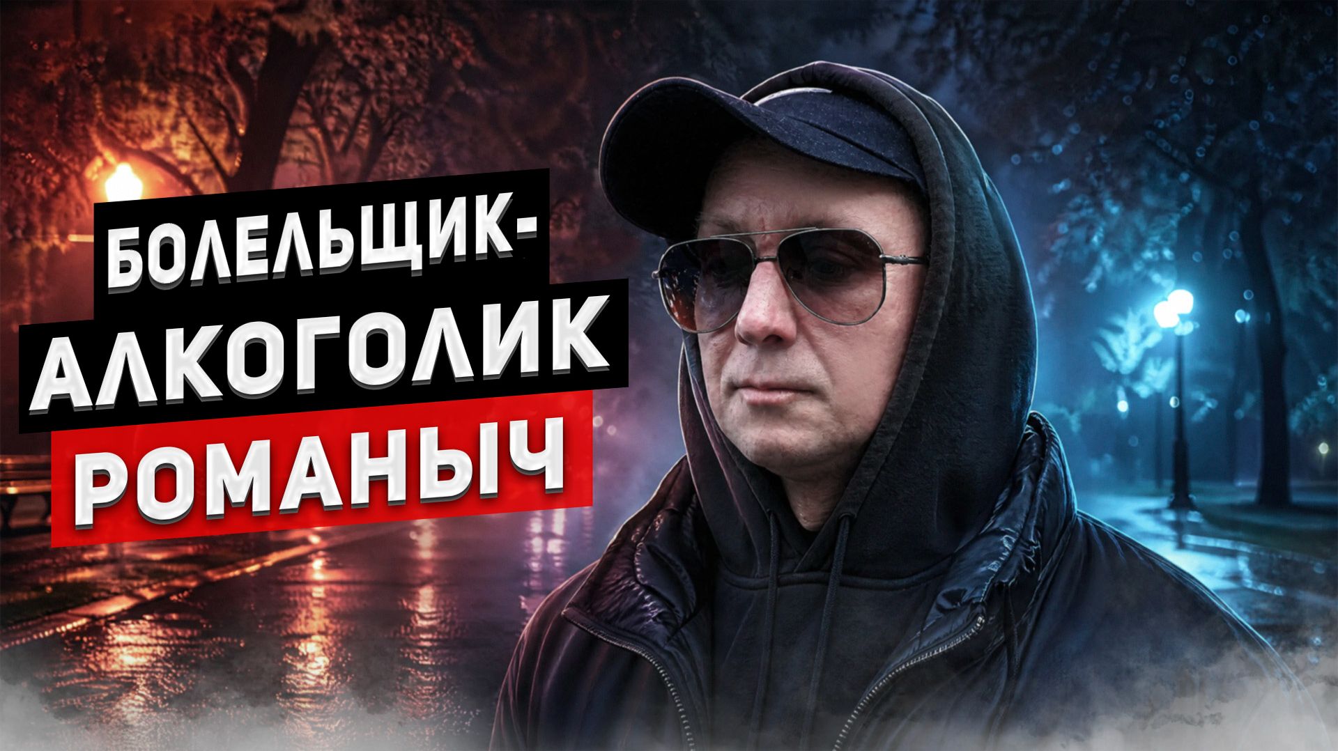 РОМАНЫЧ БОЛЕЛЬЩИК-АЛКОГОЛИК | Карта памяти