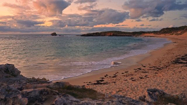 Звуки океана: для восстановления энергии и баланса