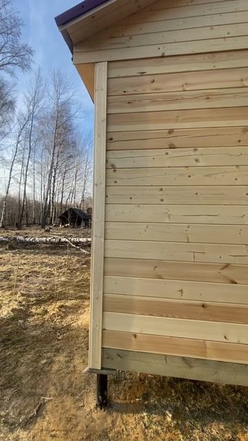 Баня с верандой размером 8 х 4 м