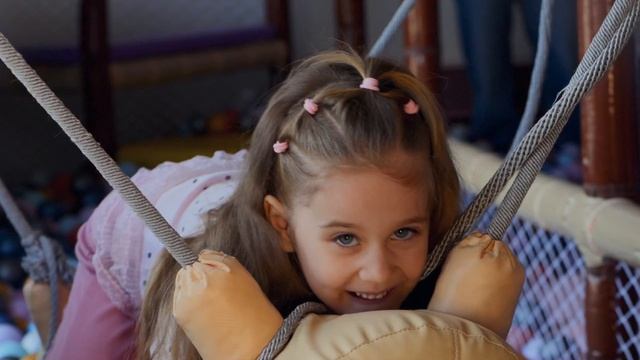 Детское день рождения в Modjo