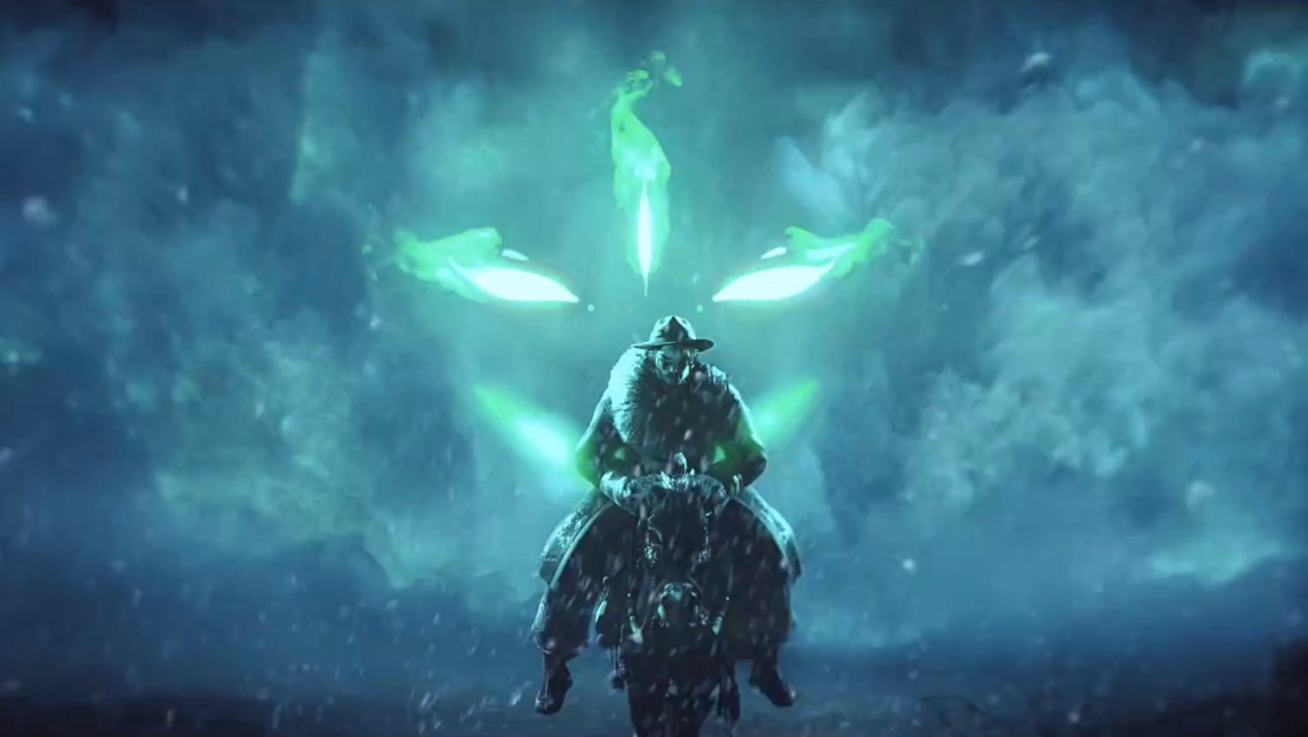 История бога богатств - Трейлер 2