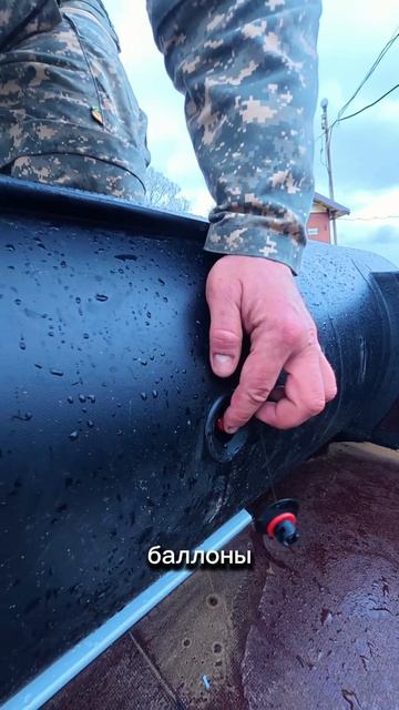 Как снять стрингеры в дождливую погоду? Лайфхак для рыбаков