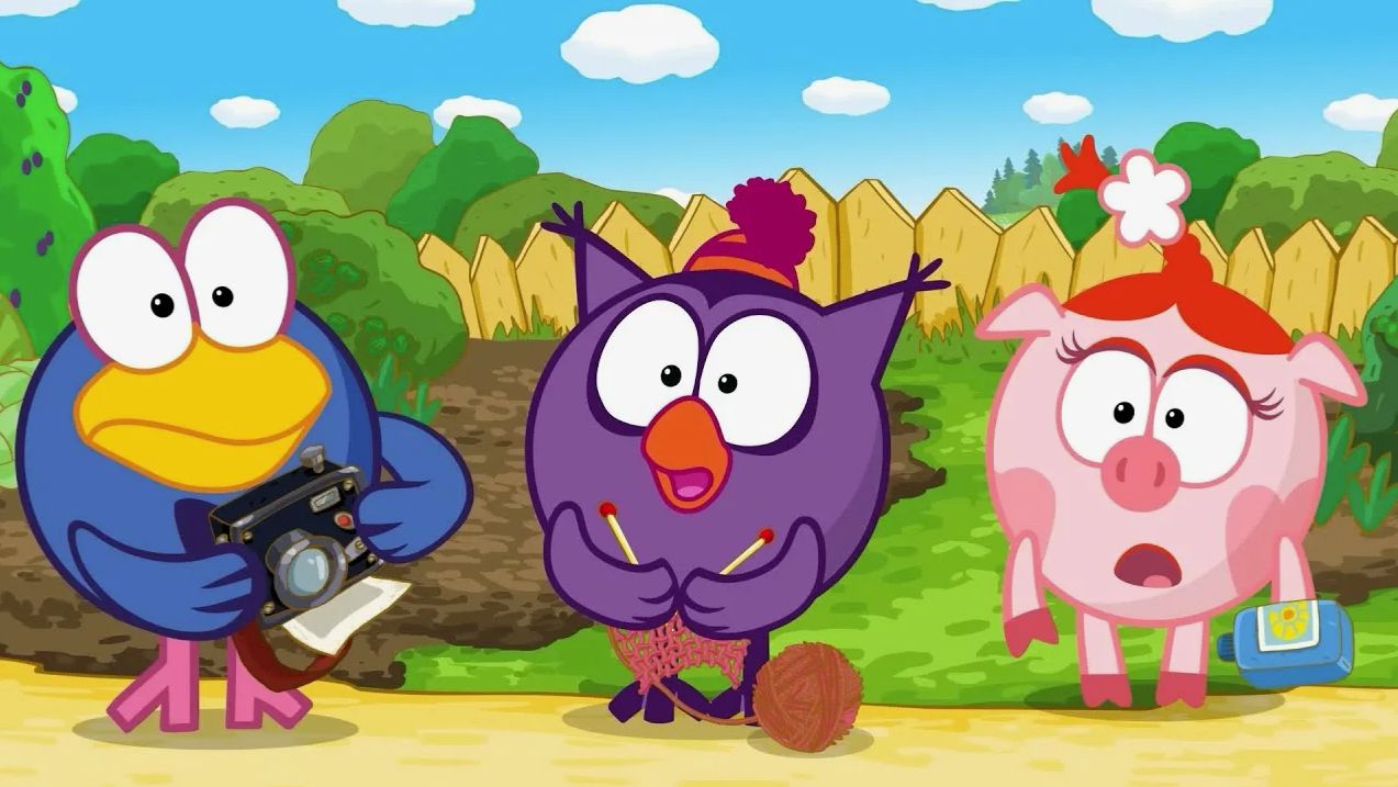 СМЕШАРИКИ - СМОТРЕТЬ СМЕШАРИКИ ДЛЯ ДЕТЕЙ - СМЕШАРИКИ ДЛЯ МАЛЫШЕЙ