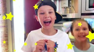 Игры с Катей и Максом