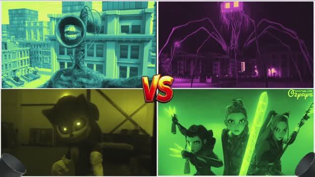 СОНИК EXE против СИРЕНОГОЛОВОГО и ХАУС ХЭД 💥 КТО СИЛЬНЕЕ? 😱 ЭПИЧЕСКАЯ БИТВА МОНСТРОВ