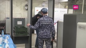 Как в Самаре определяли лучшего инспектора транспортной безопасности