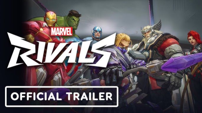 Marvel Rivals – официальный трейлер PvP-режима «Path To Doomsday: The Avengers»